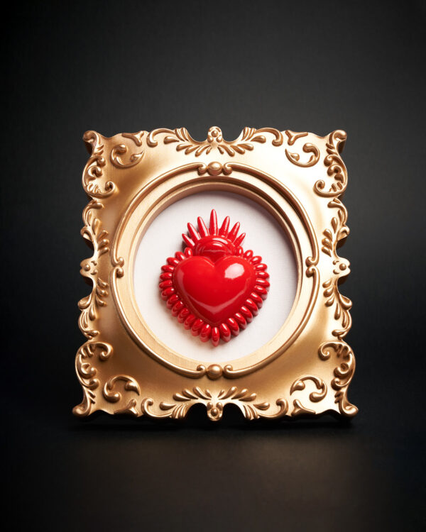 Blogo Design - Quadro Heart - immagine 3