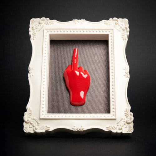 Blogo Design - Quadro Finger