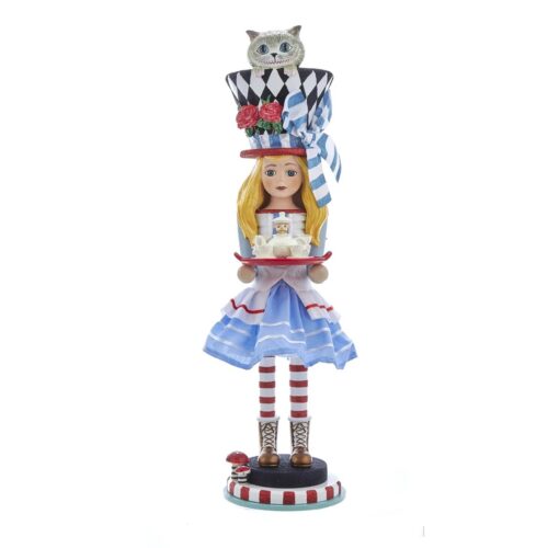 Kurt Adler - Schiaccianoci Alice