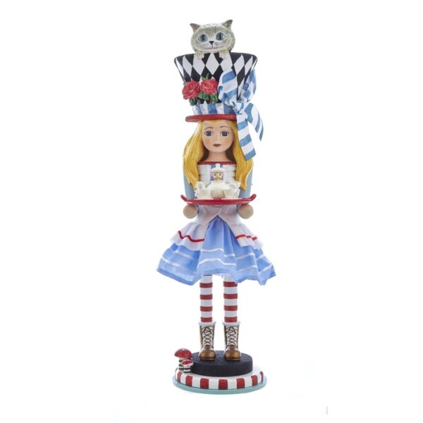 Kurt Adler - Schiaccianoci Alice