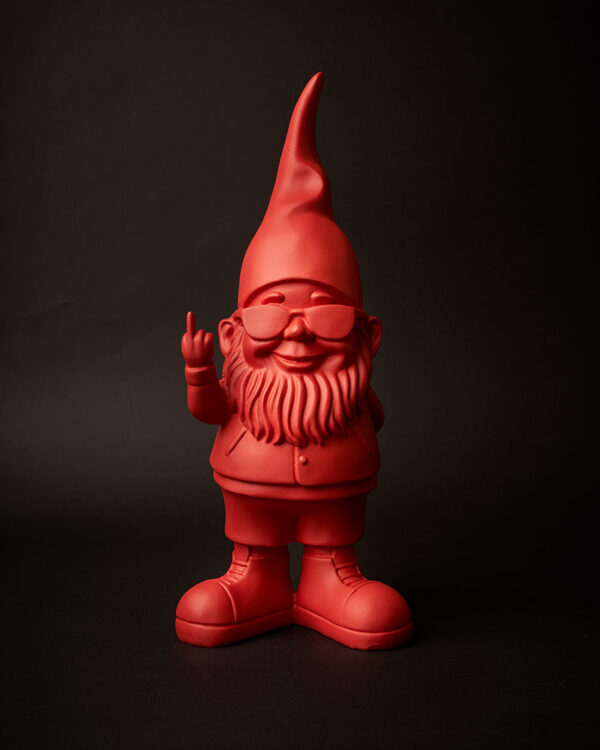 Blogo Design - Mini Bernardo Red