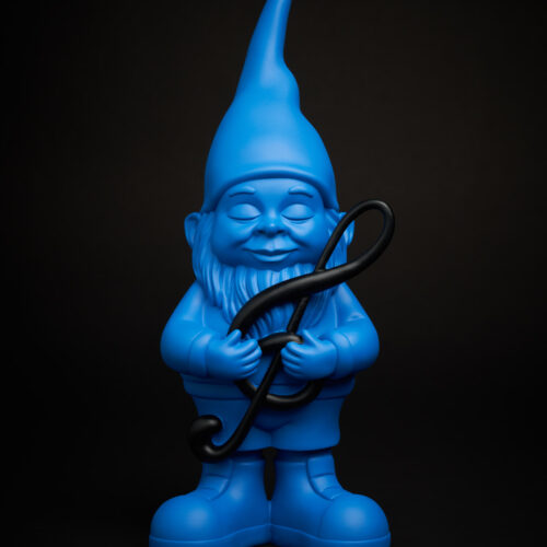 Blogo Design - Music Blue