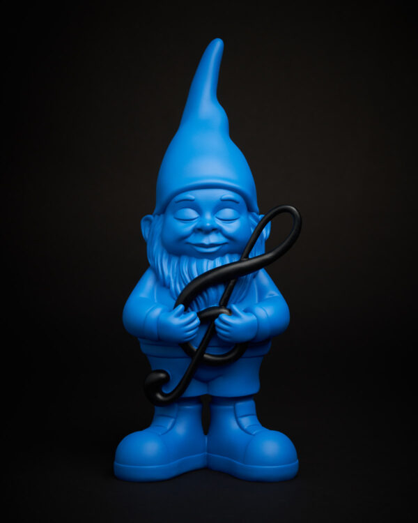 Blogo Design - Music Blue