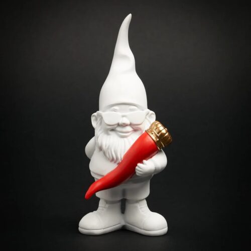Blogo Design - Scultura Lucky White