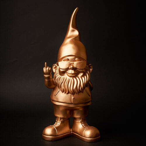 Blogo Design - Bernardo Gold