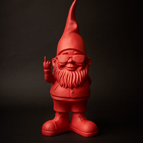 Blogo Design - Maxi Bernardo Red