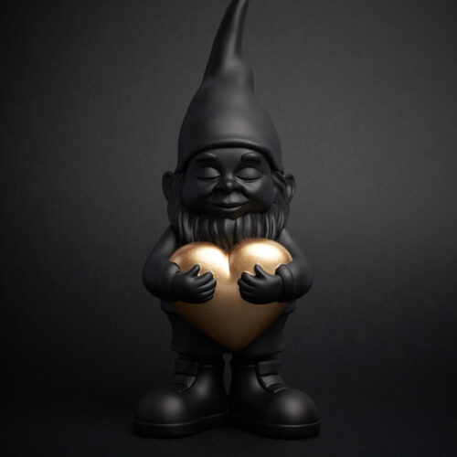 Blogo Design - Maxi Nano Lover Black