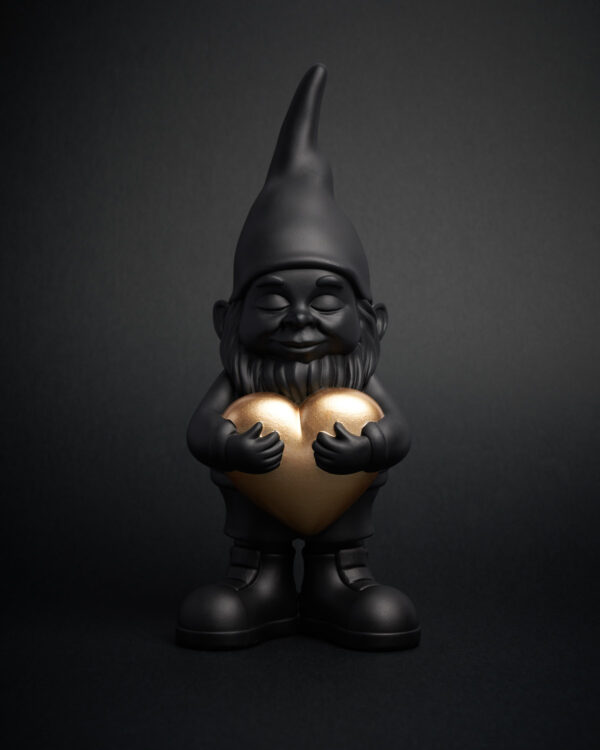 Blogo Design - Maxi Nano Lover Black
