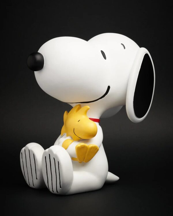 Blogo Design - Scultura Snoopy Woodstock - immagine 3