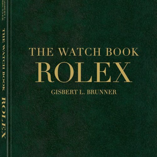 New Mags - The Watch Book Rolex