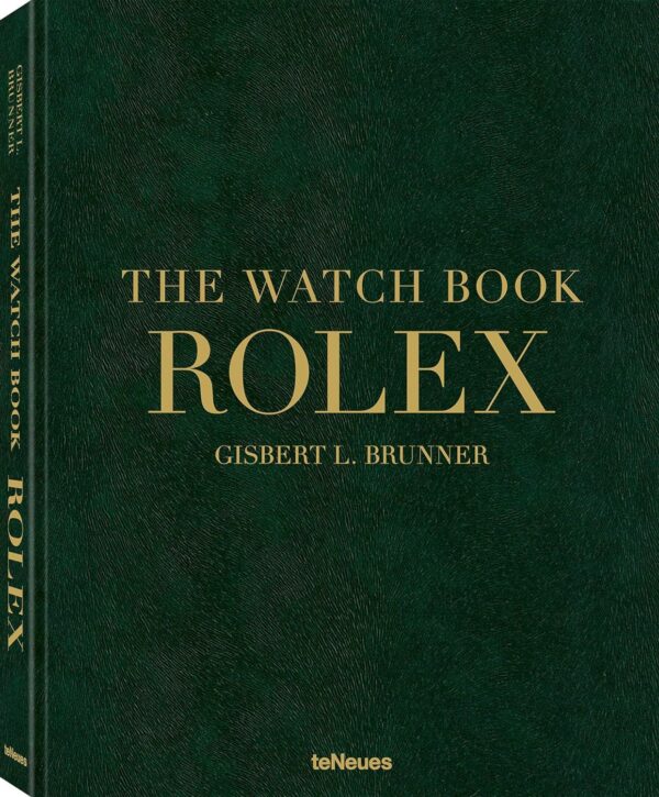 New Mags - The Watch Book Rolex