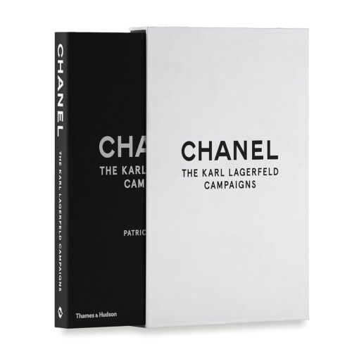 New Mags - Chanel: The Karl Lagerfeld Campaigns