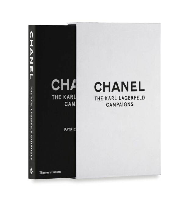 New Mags - Chanel: The Karl Lagerfeld Campaigns