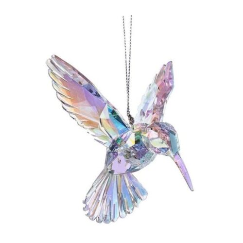 Kurt Adler - Colibrì in Acrilico