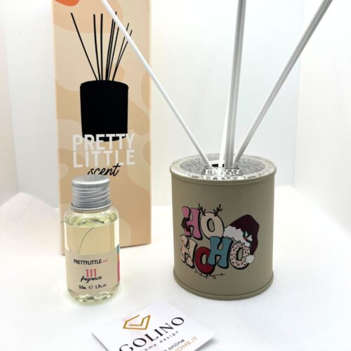 Prettylittle – Profumatore Natale "HoHoHo" 50 ml