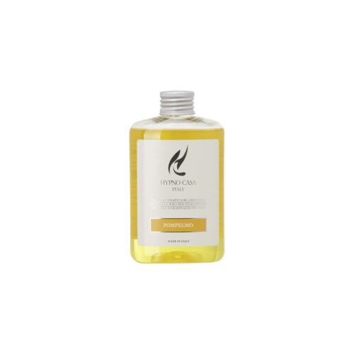 Hypno Casa - Ricariche colorate per diffusori Pompelmo 200ml