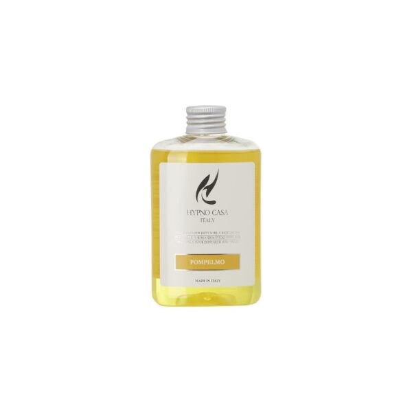 Hypno Casa - Ricariche colorate per diffusori Pompelmo 200ml