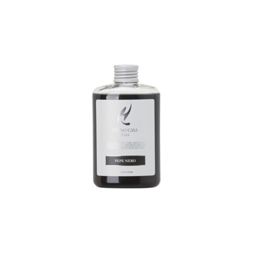 Hypno Casa - Ricariche colorate per diffusori Pepe Nero 200ml