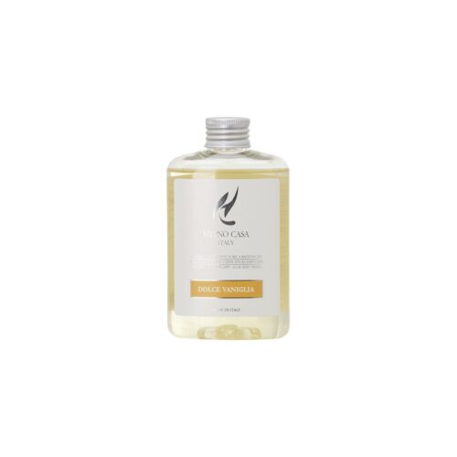 Hypno Casa - Ricariche colorate per diffusori Dolce Vaniglia 200ml