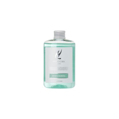 Hypno Casa - Ricariche colorate per diffusori Acqua Marina 200ml