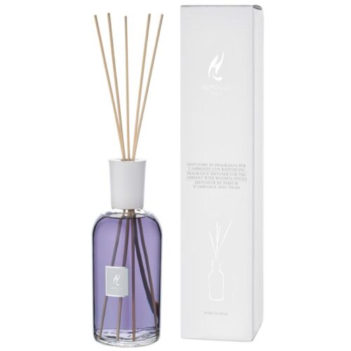 Hypno Casa - Diffusore a bastoncino Orchidea Nera 1000ml