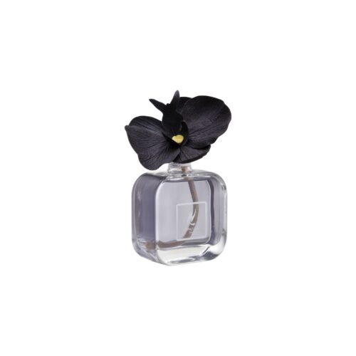 Hypno Casa - Diffusore con fiore Orchidea Orchidea Nera