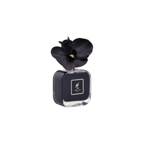 Hypno Casa - Diffusore con fiore Orchidea Pepe Nero