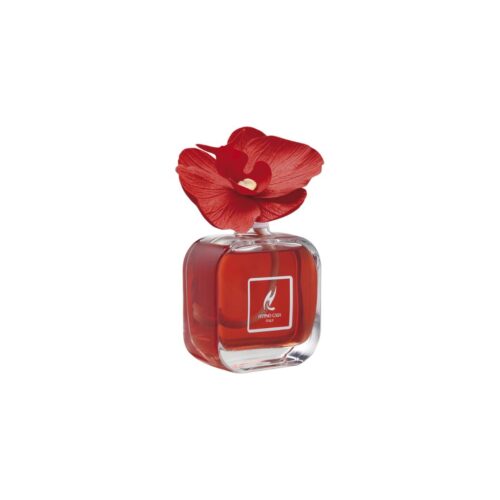Hypno Casa - Diffusore con fiore Orchidea Melograno