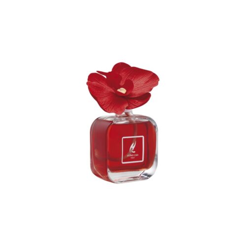 Hypno Casa - Diffusore con fiore Orchidea Cannella & Arancio