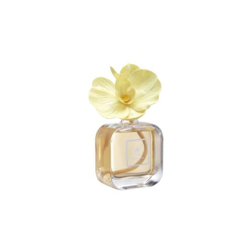 Hypno Casa - Diffusore con fiore Orchidea Pompelmo