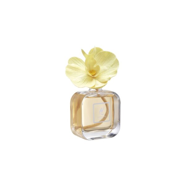 Hypno Casa - Diffusore con fiore Orchidea Pompelmo