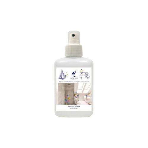 Hypno Casa - Spray per WC Vanilla Lemon 100ml