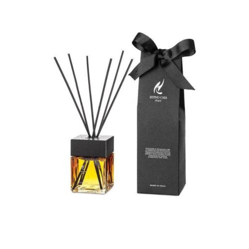 Hypno Casa - Diffusore a bastoncino Black Wood 200ml