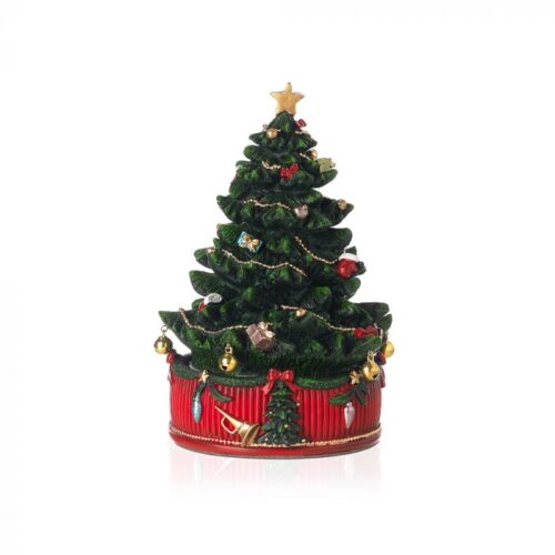 Evviva - Carrillon Albero H.18cm