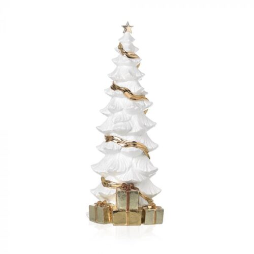 Evviva - Pan di Zenzero Albero di Natale H.39,5 cm