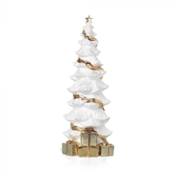 Evviva - Pan di Zenzero Albero di Natale H.39,5 cm