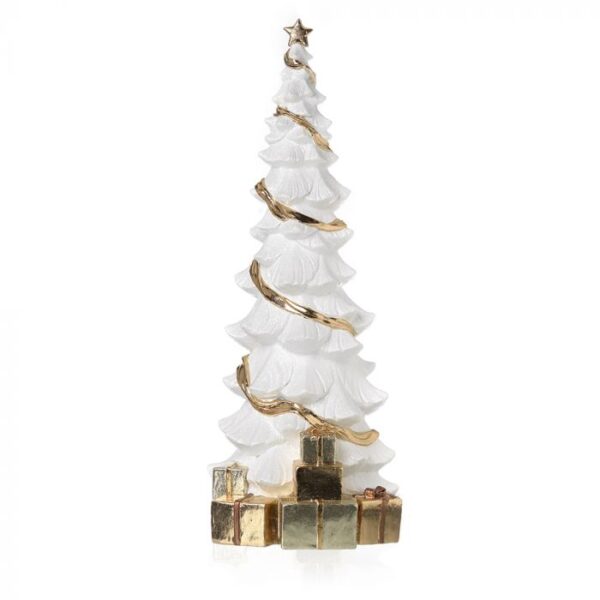 Evviva - Pan di Zenzero Albero di Natale H.49,5 cm