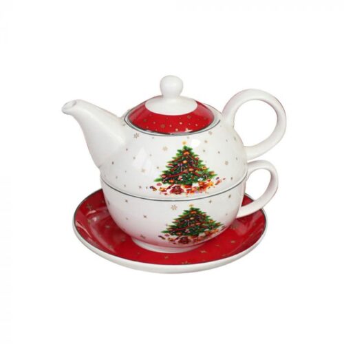 Evviva - Teiera con tazza