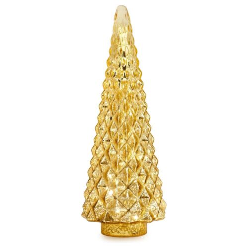 Fade - Albero led leafy gold