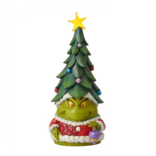 Jim Shore - Gnomo Grinch