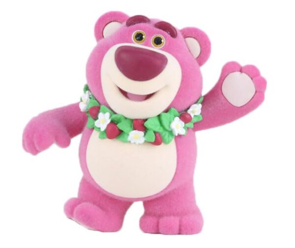 Disney - Teddy Losto con Collana di Fiori