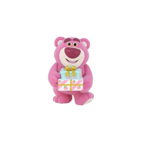 Disney - Teddy Losto con regalo di Natale