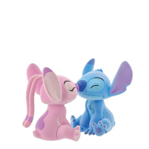 Disney - Kiss Stitch & Angel