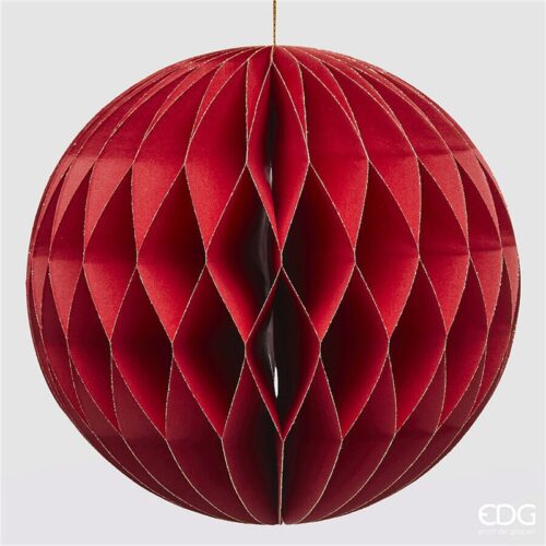 EDG - Addobbo Palla Origami D.20cm
