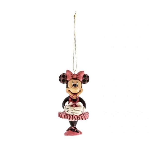 Jim Shore - Minnie Schiaccianoci