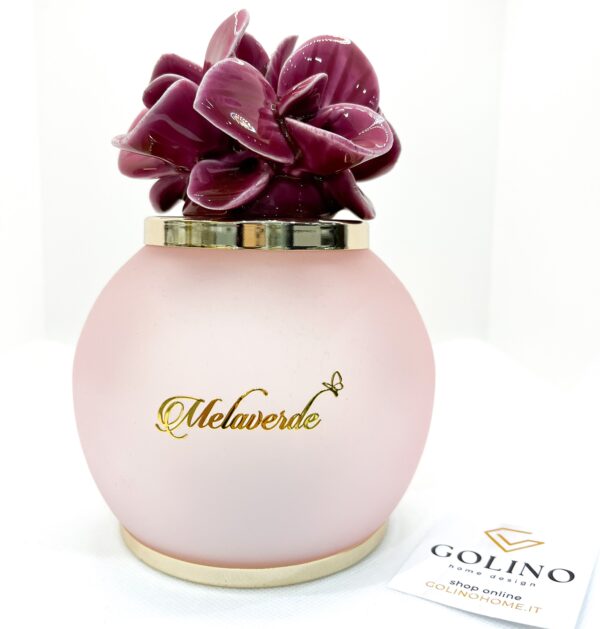 Melaverde – Lampada Con Orchidea Piccola