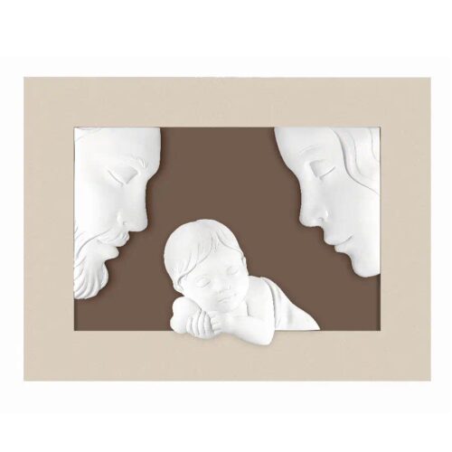 Bongelli - Quadro Sacra Famiglia