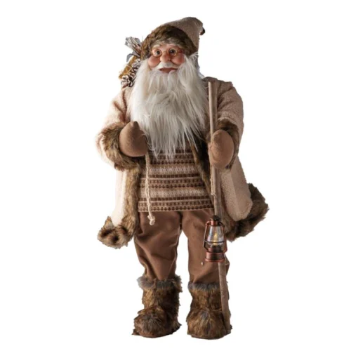 Babbo Natale Champagne