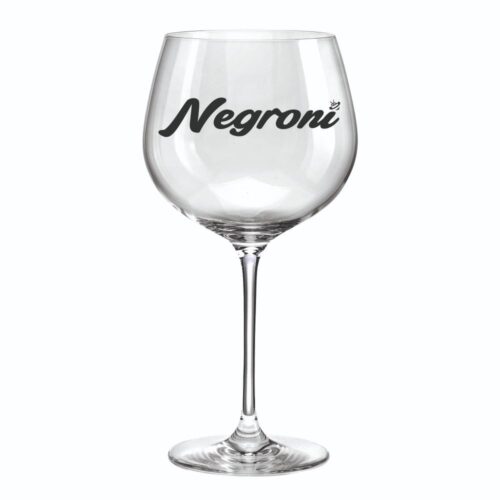 Onlylux - Set 2 Calice Negroni