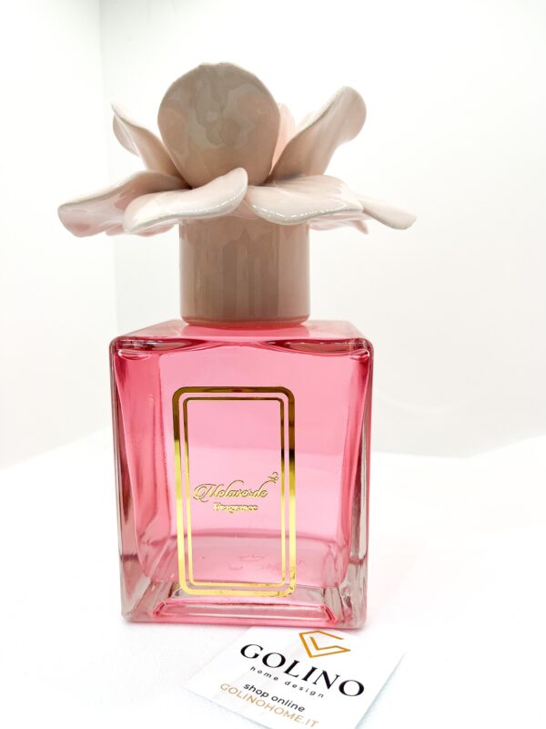 Melaverde - Profumatore Rosa 500ml